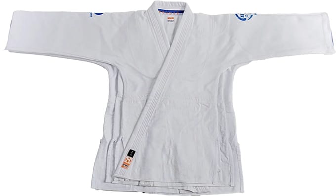 Judopak Nihon Meiyo 2.0 | Wit (Maat: 140)