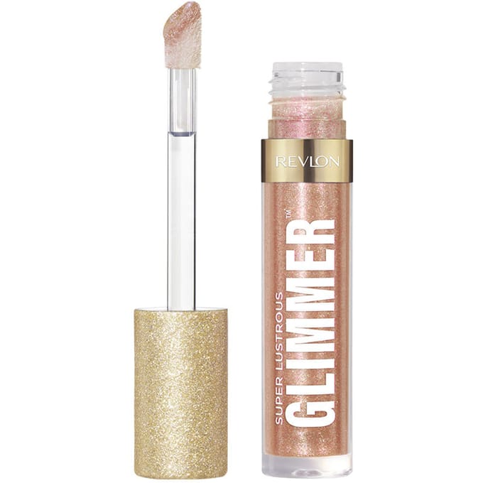 Super Lustrous Glimmer Lipgloss #04-Happy Hour 3,8 ml