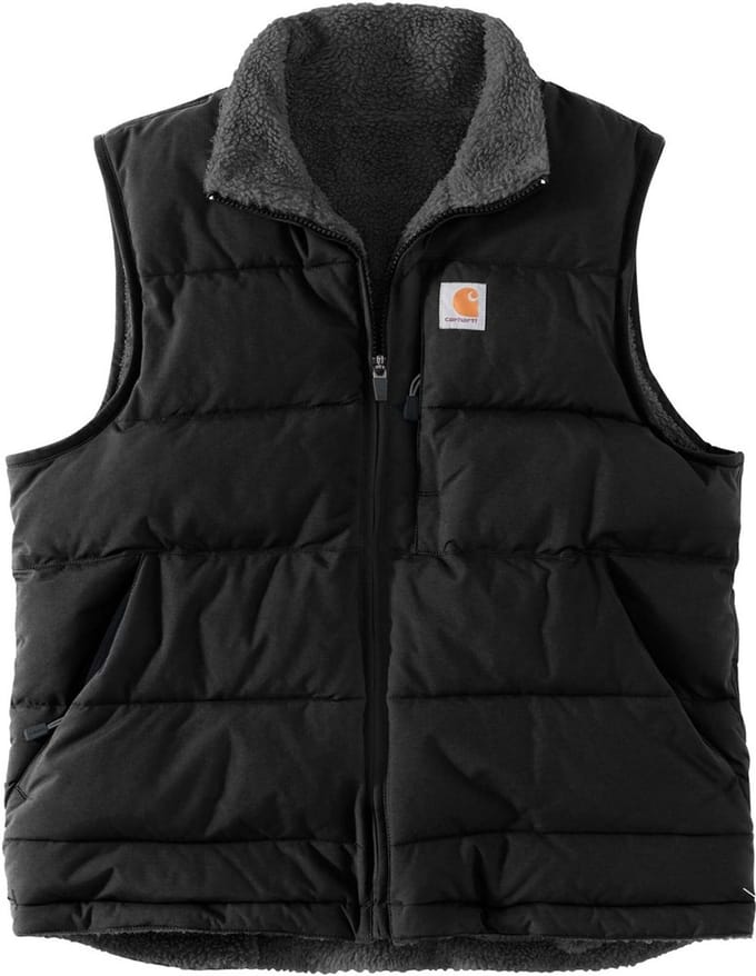 Carhartt Damesvest Relaxed Midweight Utility Vest Black