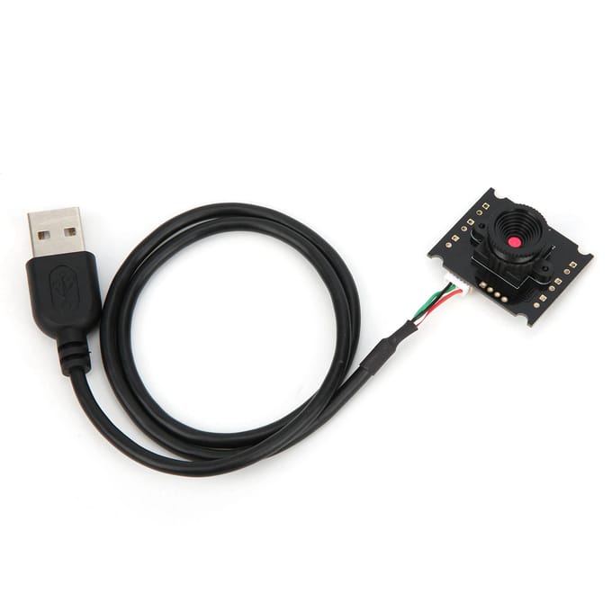 Module Caméra HD Interface USB HBV‑W202012HD pour WinXP Win7 Win8 Win10 OS X Linux Android