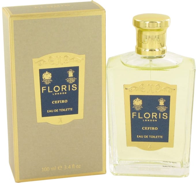 Floris Of London, Cefiro, Eau De Toilette, Unisexe, 50 ml