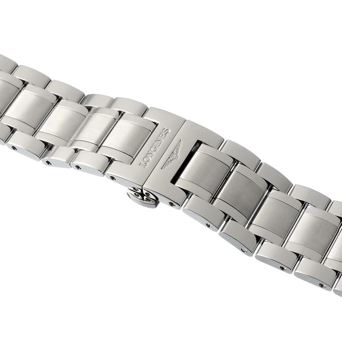 Longines L600110295 Master collection Horlogeband