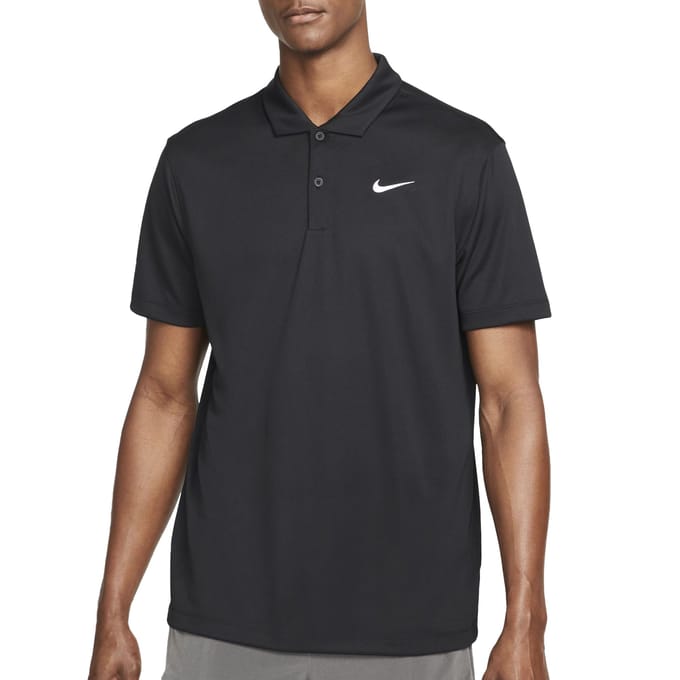 Nike Dri-Fit Victory Court Solid Polo Heren