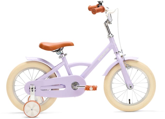 Generation Classico 14 inch Lila – Kinderfiets