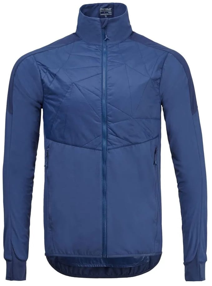 Silvini Corteno Jas Blauw L Man