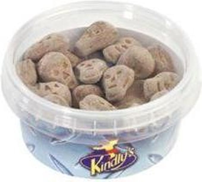Kindly's Doodskopjes 125 gr