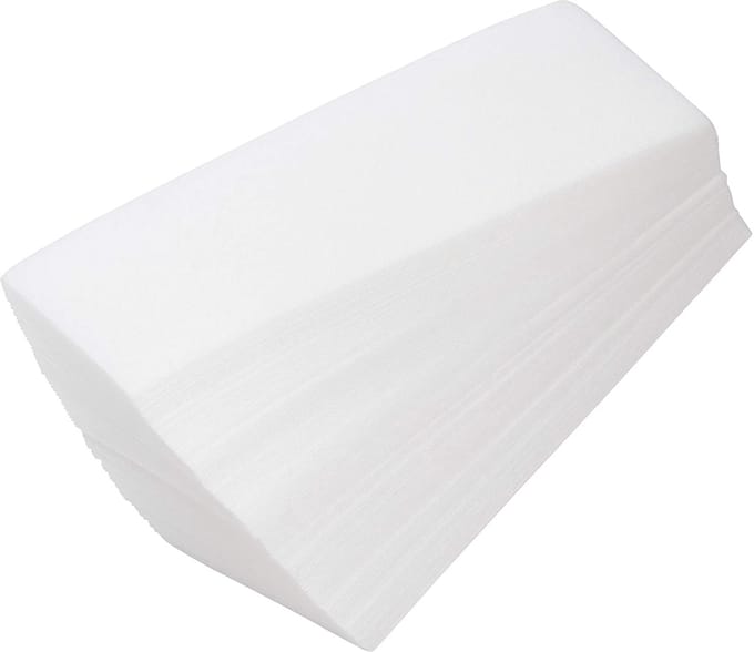 Waxstrips voor ontharing - 100 stuks