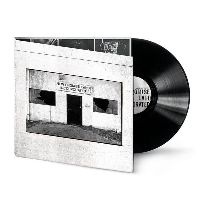Temperance Movement, The LP - New Promise Land Incorporated - voor Geen - standaard