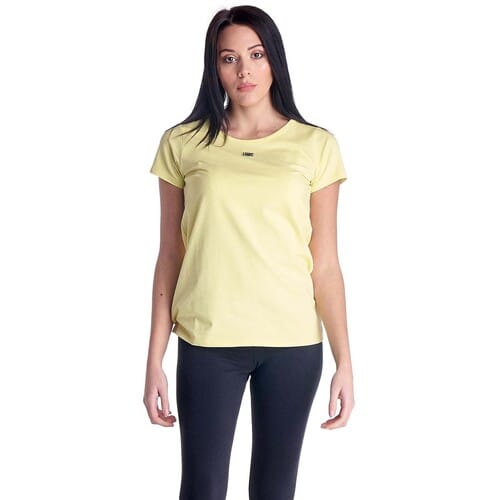 T-shirt Korte Mouw Leone 1947 Woman Short Sleeves Basic 1947