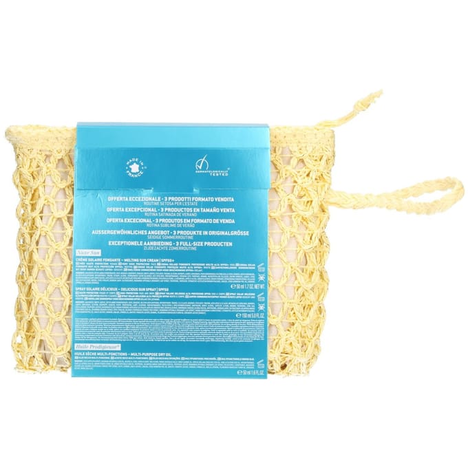Nuxe Trousse Sun Summer Silky Routine 3 Prod.