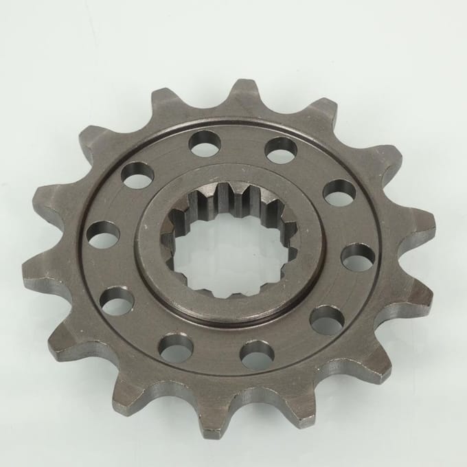 Pignon de sortie de boite Esjot pour Auto 14 dents pas 520 Neuf