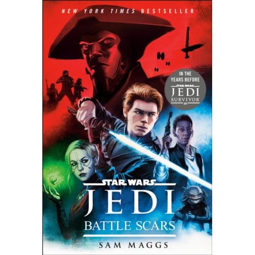 Star Wars Jedi: Battle Scars - Star Wars - Sam Maggs