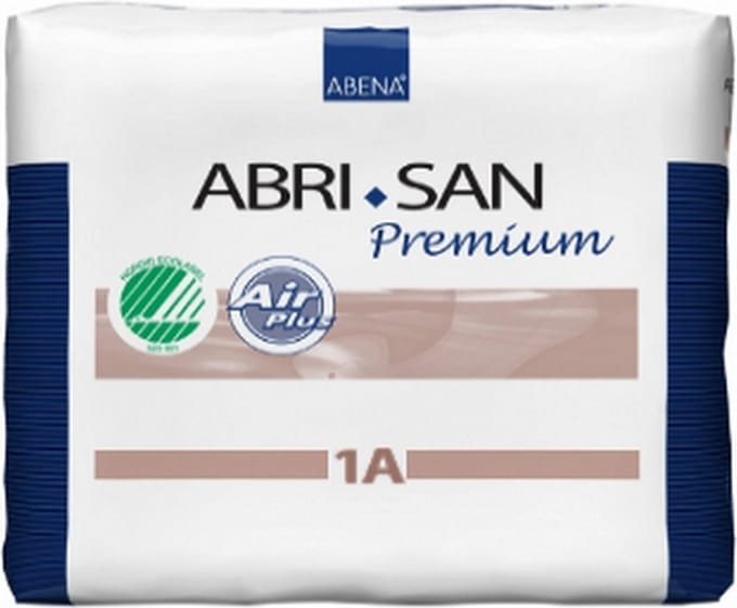 Abena San Premium 1A - 12 pakken van 28 stuks