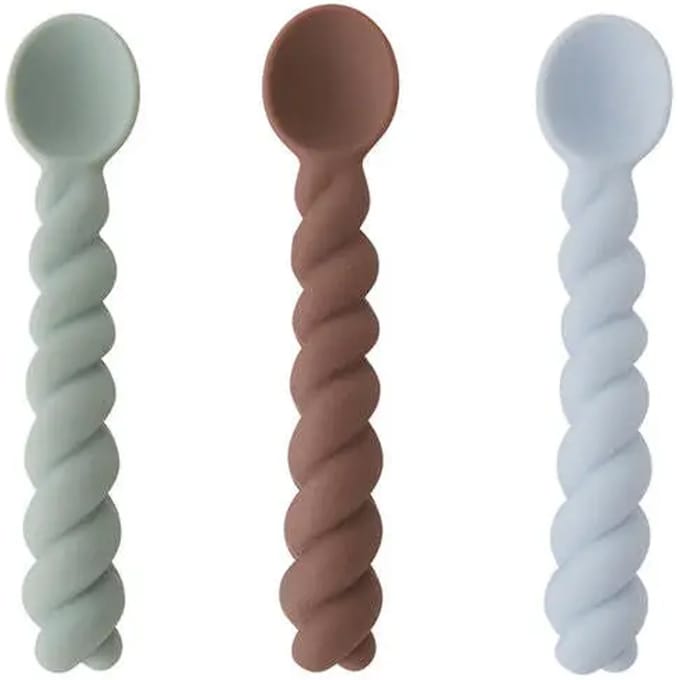 Mini silicone lepel voor kinderen OYOY Living Design