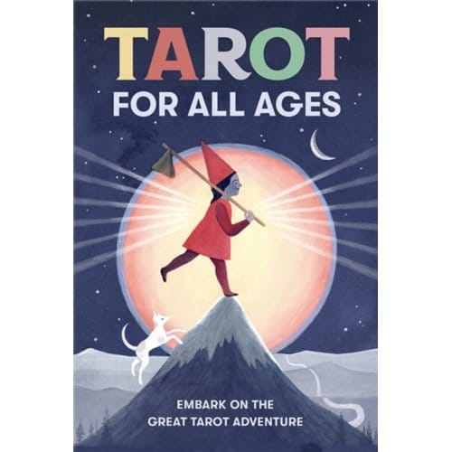 Tarot For All Ages - Elizabeth Haidle