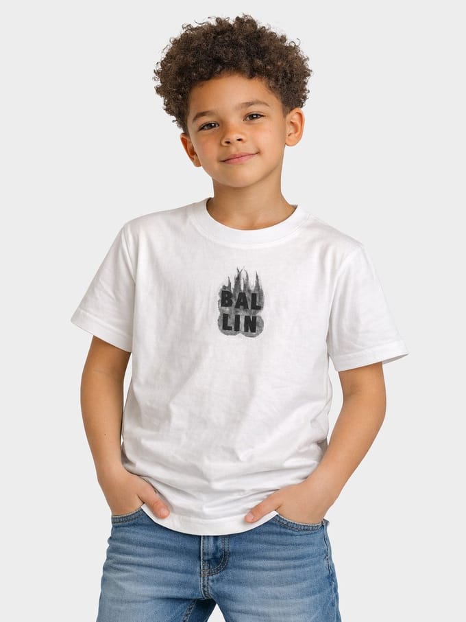 3032 Kids T-shirt