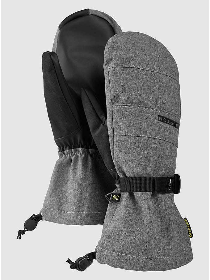 Burton Profile Wanten grijs