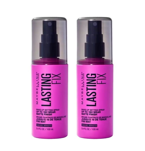 Maybelline New York - Lasting Fix - Make-Up Setting Spray - 100 ml