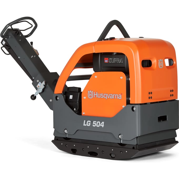 Husqvarna reversible plate lg 504 hatz |