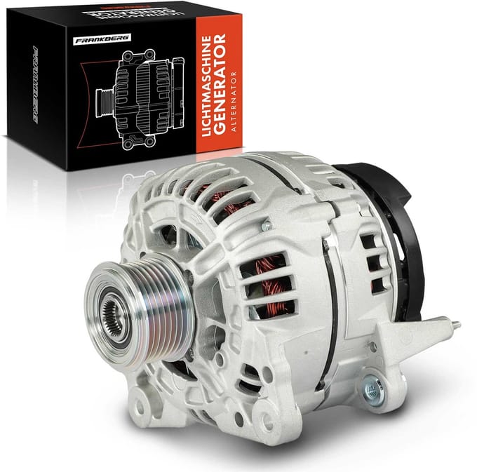 Frankberg 1x dynamo generator voor VW