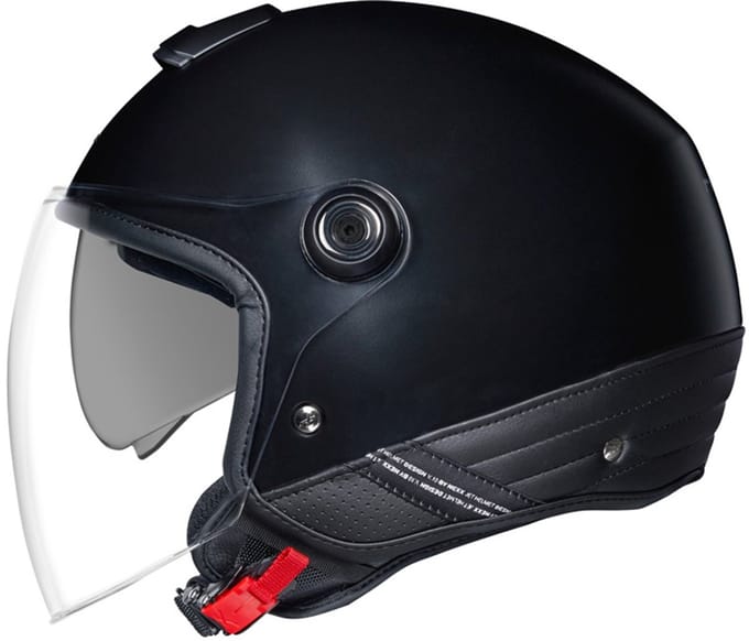 Nexx Y.10 Cali Zwart Mat Jet Helm - Helm