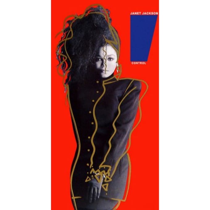 Control - Janet Jackson