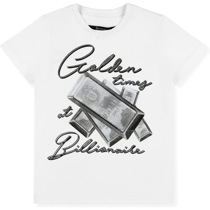 T-Shirt Ronde Hals