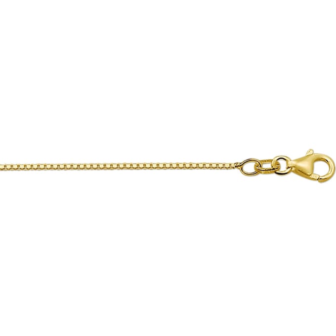 Armband Venetiaans 1,1 Mm 17-18-19 Cm
