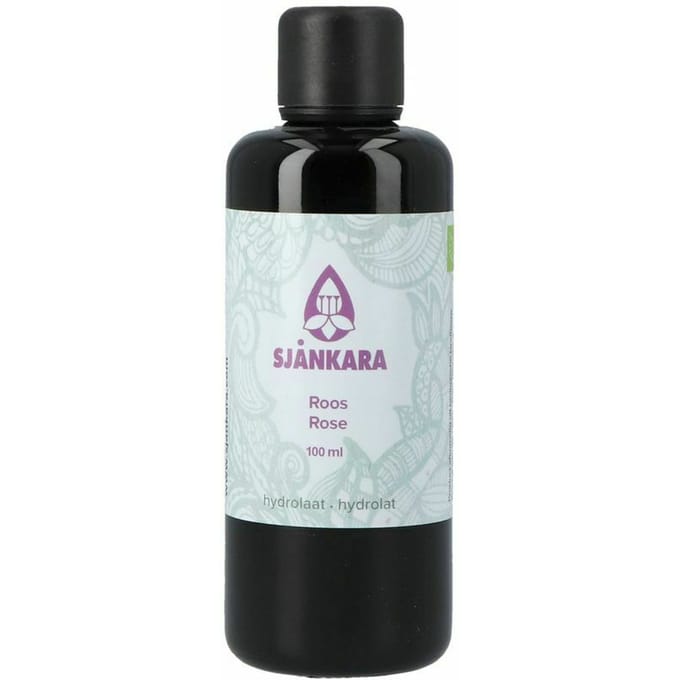 Sjankara Roos Hydrolaat Bio 100ml
