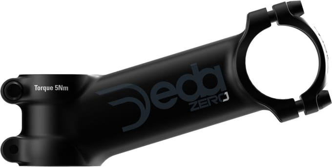 ZERO 17° stuurpen 80 mm - BOB finish
