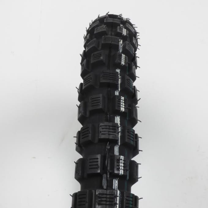 off-road crossband 2.50-17 2.1/2x17 38l voor bromfiets bromfiets mobcross