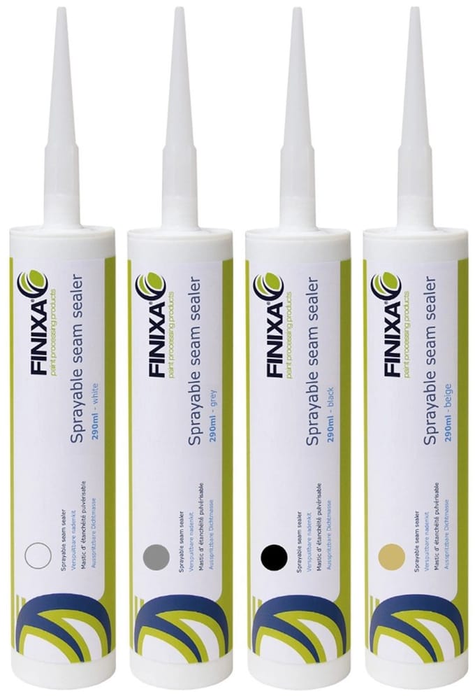 FINIXA Verspuitbare Nadenkit - 290ml Wit