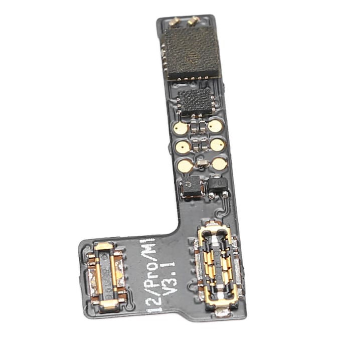 Externe batterij reparatie flexkabel voor iPhone batterij externe vervangingskabel voor iPhone 12 Mini gray