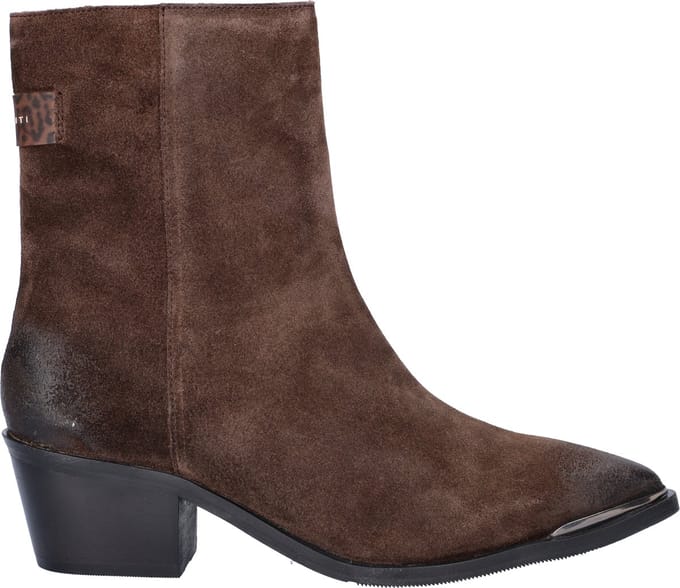 Maruti Maria dames boot - Bruin - Maat 41