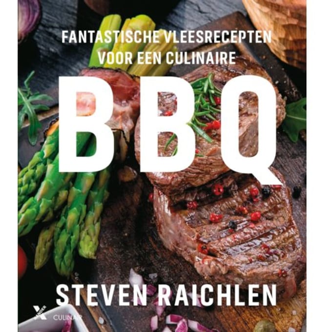 Fantastische Vleesrecepten Voor Een Culinaire Bbq - Steven Raichlen