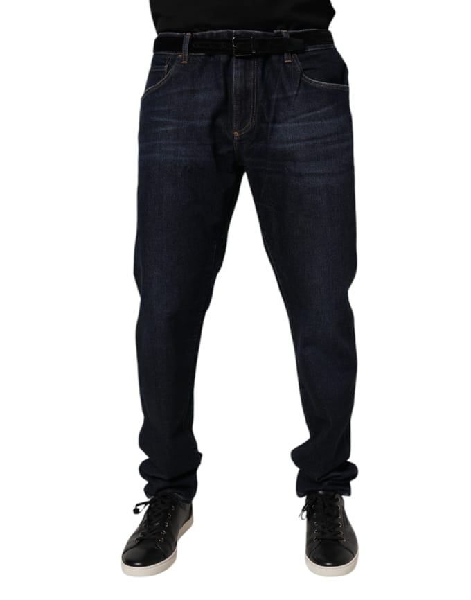 Rechtonde Jeans
