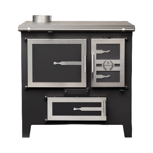 My Barbecue Vintage houtkachel Oliveirinha PF054F