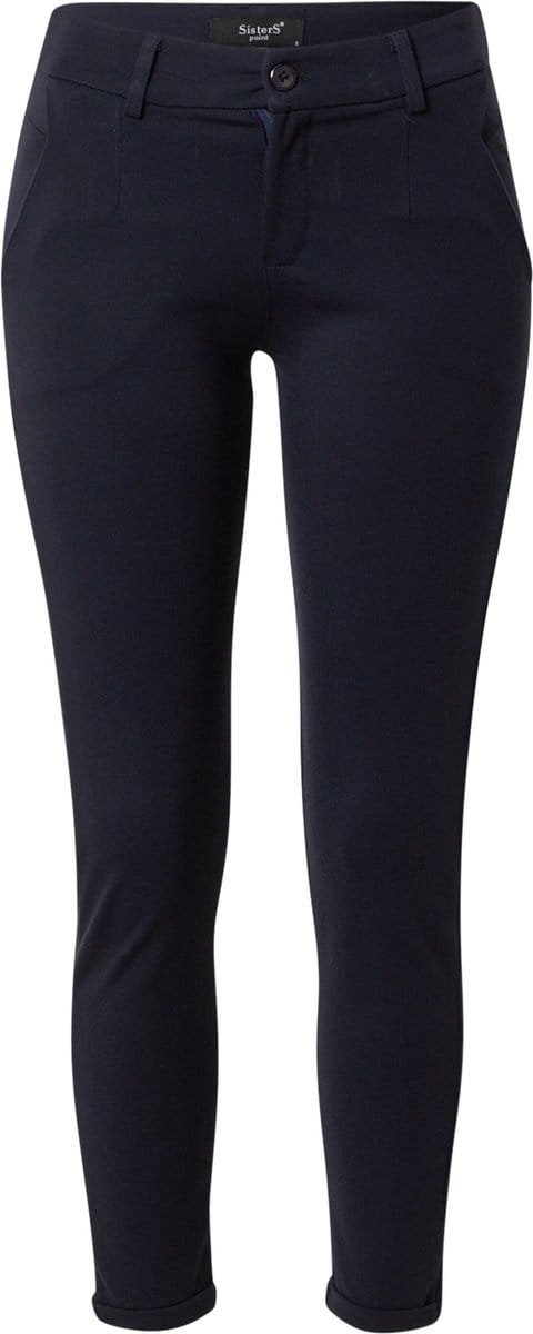 SISTERS POINT New george - Dames Broek - Navy - Maat L