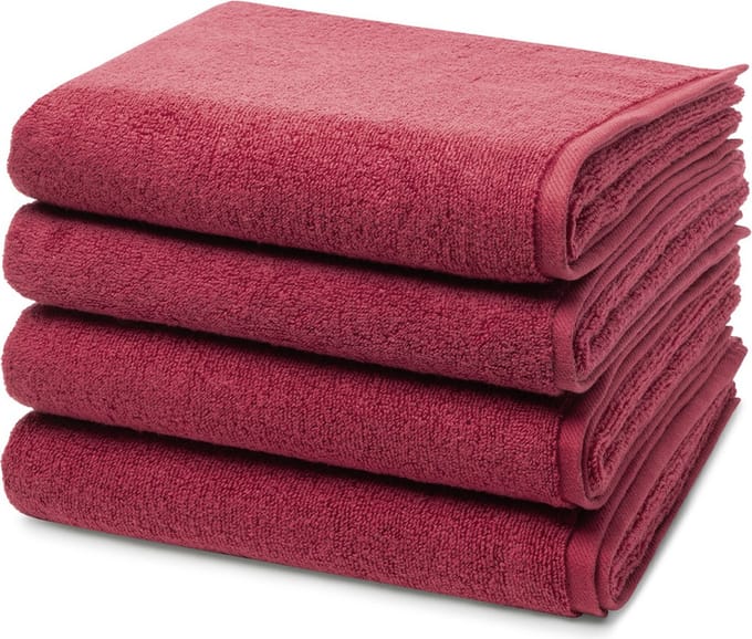 Ross Sonstiges 4 X handdoek - in set 4 pack Sensual Skin