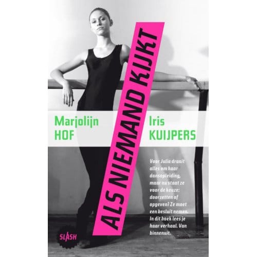 Als Niemand Kijkt - Slash - Marjolijn Hof
