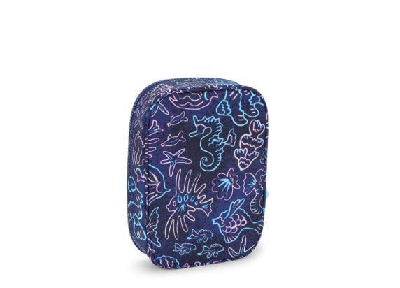 KIPLING 100 Pens Disco Fish Pennenzakken en -etui's