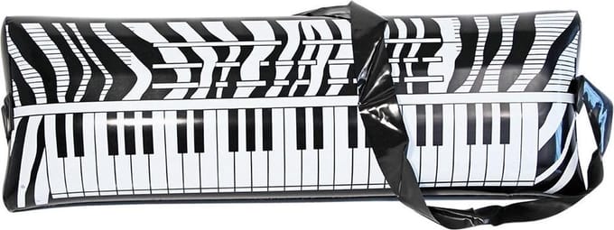 Opblaas Keyboard