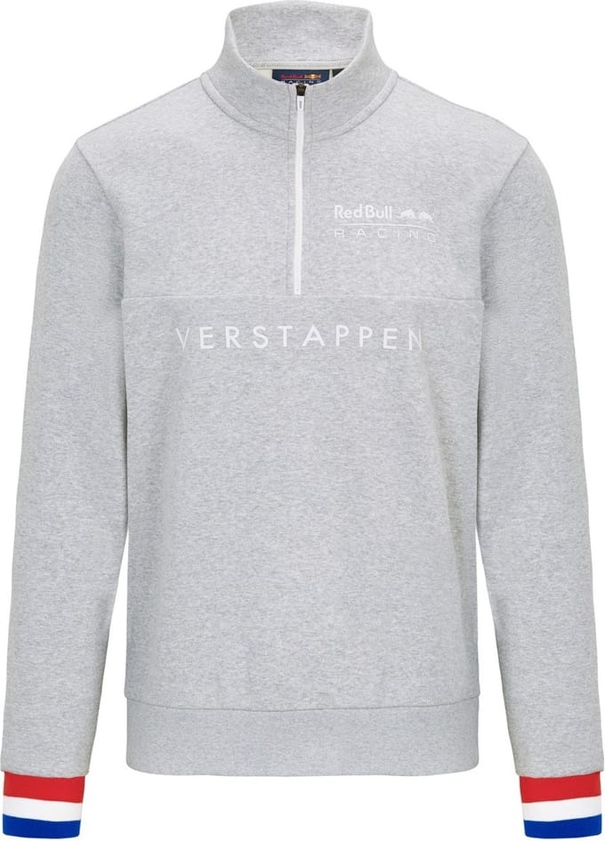 Red Bull Racing - Red Bull Racing Max Verstappen trui Grijs 2022 - Size : S