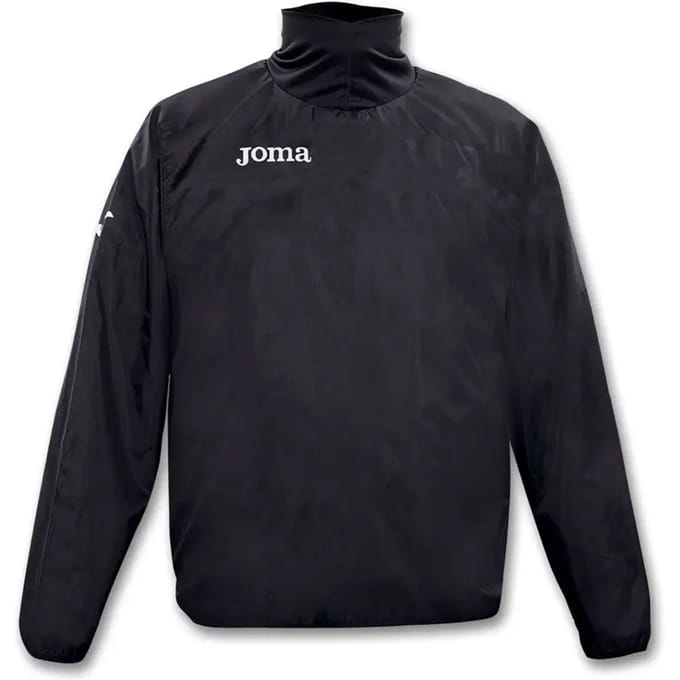Joma Alaska Windbreaker Kinderen - Zwart | Maat: 152