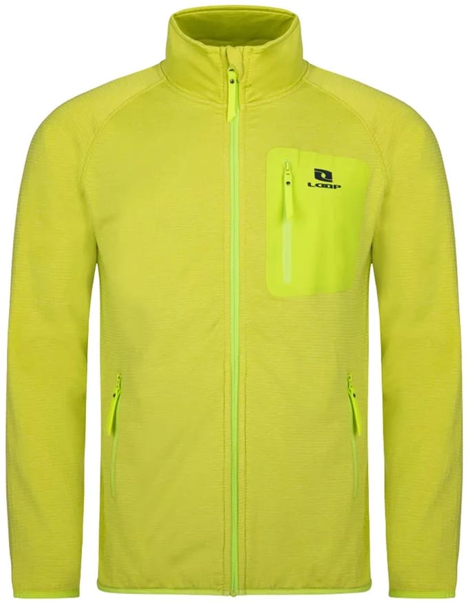 Heren Sweatshirt Loap Motol Groen 2xl - S
