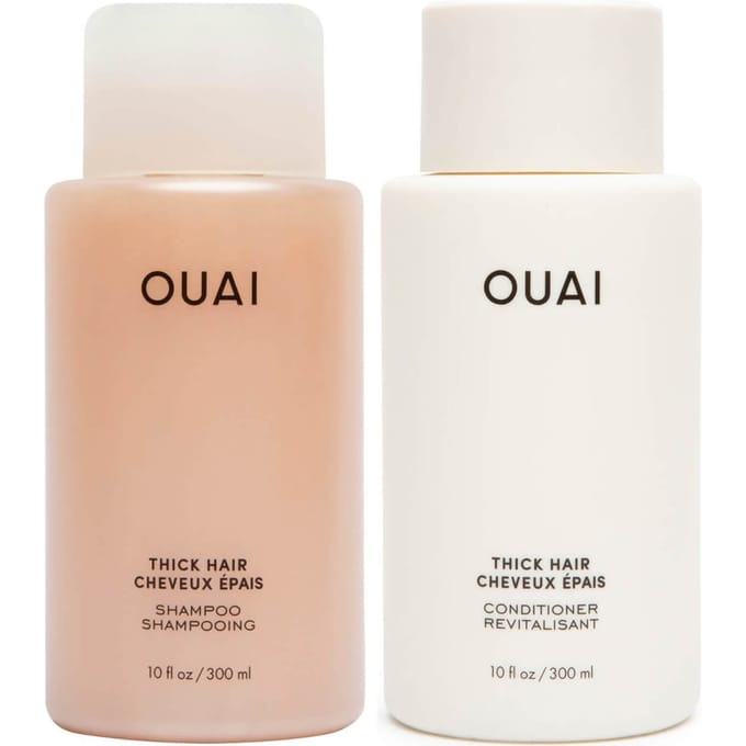 Ouai Thick Hair Shampoo