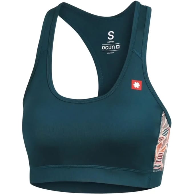 Ocun Misty Sportbeha Groen XS Vrouw
