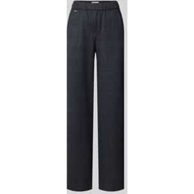 Broek met elastische band, model 'MAINE'