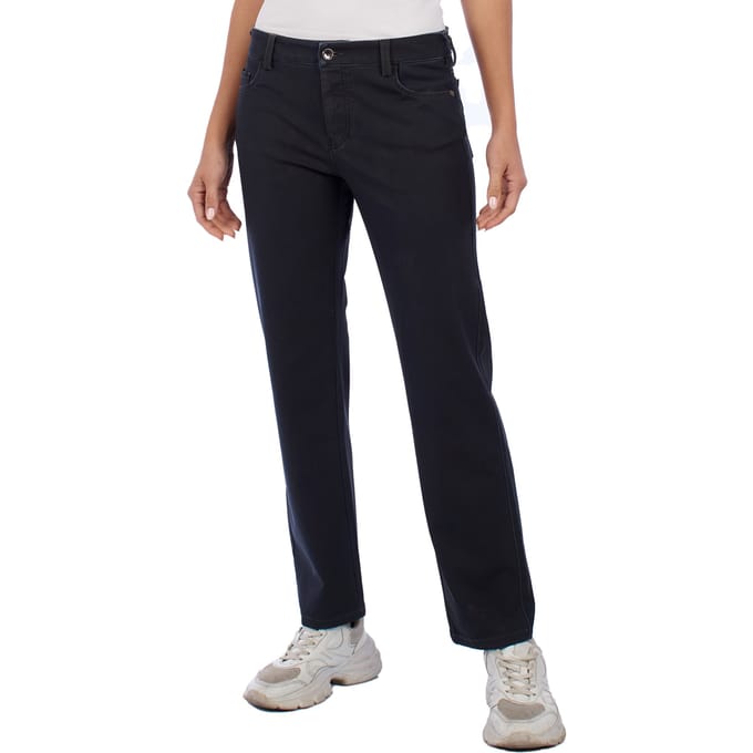 6K2J04 Rechte broek voor dames