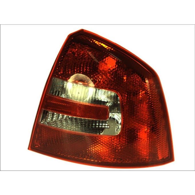 Achterlichtglas rechts Skoda Octavia Ii (1z3). Model: 2004-02 - 2013-06